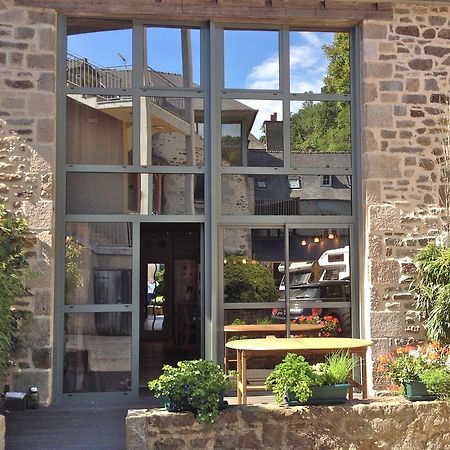 Maison Au Port De Dinan Villa Exterior foto