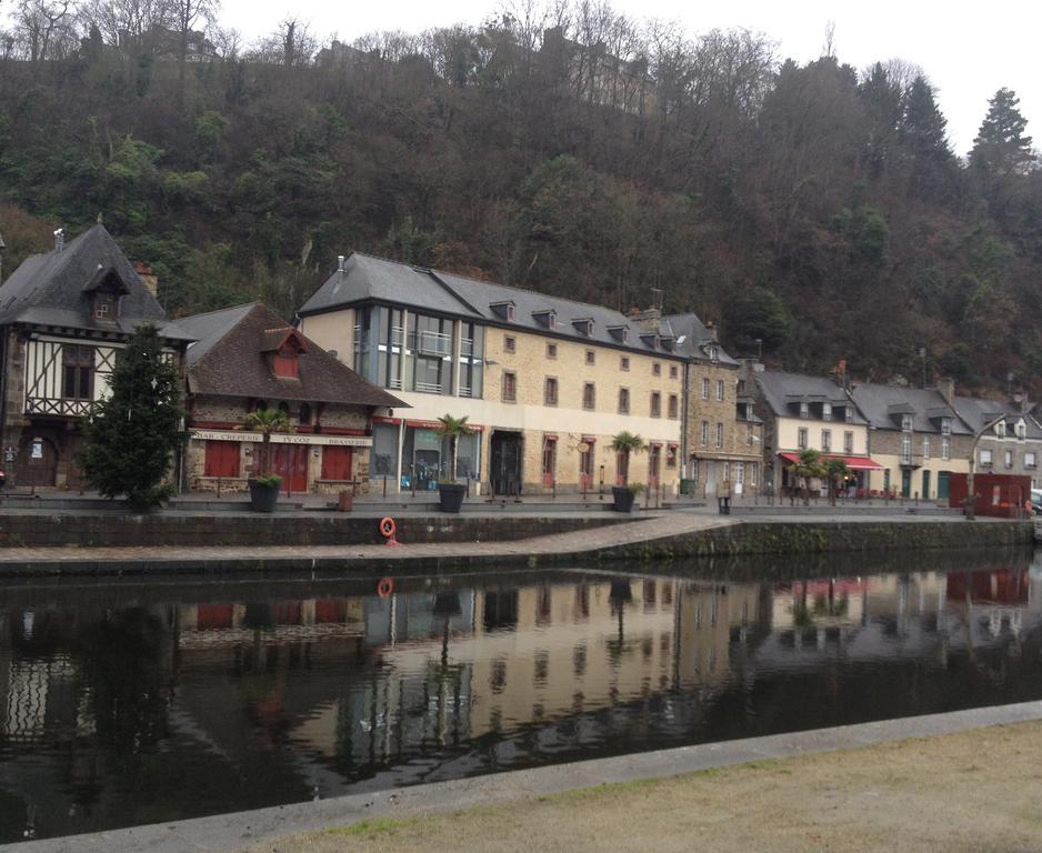 Maison Au Port De Dinan Villa Exterior foto